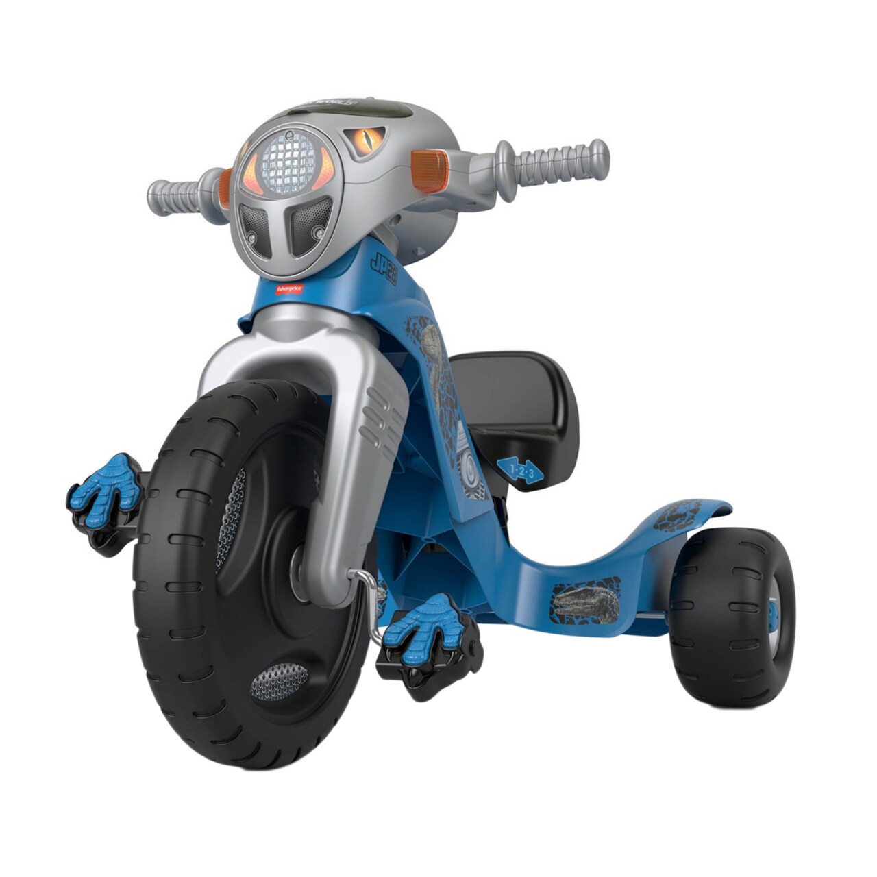 Fisher price hot sale paw patrol trike